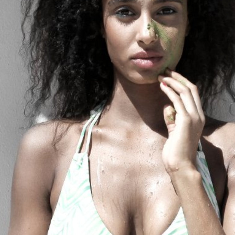 Green Tea Mask a ekzém? Testuje Jana...