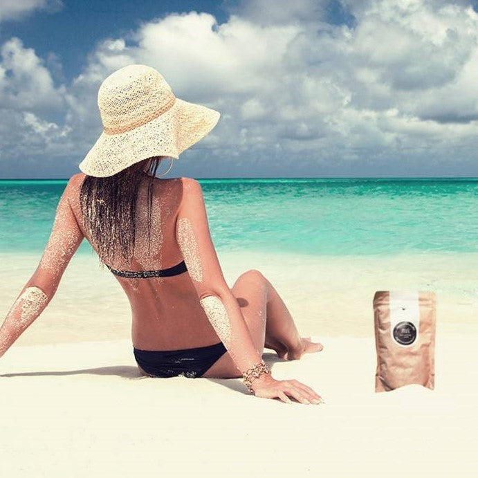 MARK na dovolené :)