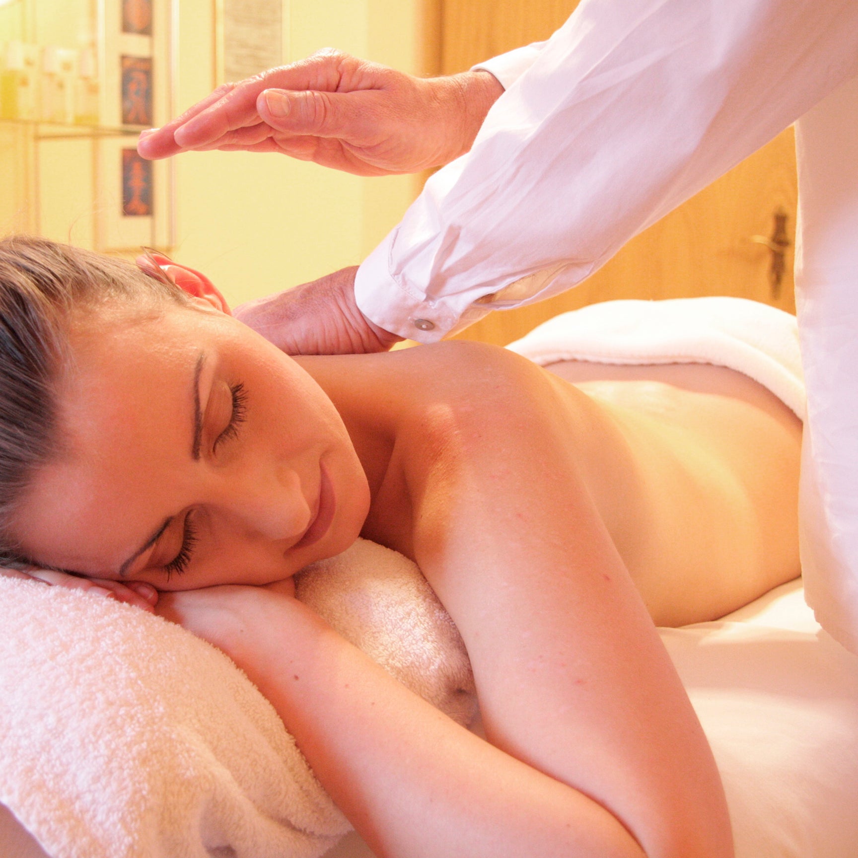 Masáž - relax pro zklidnění těla i duše