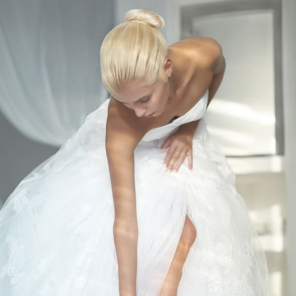 Jak být nejkrásnější nevěstou :-)