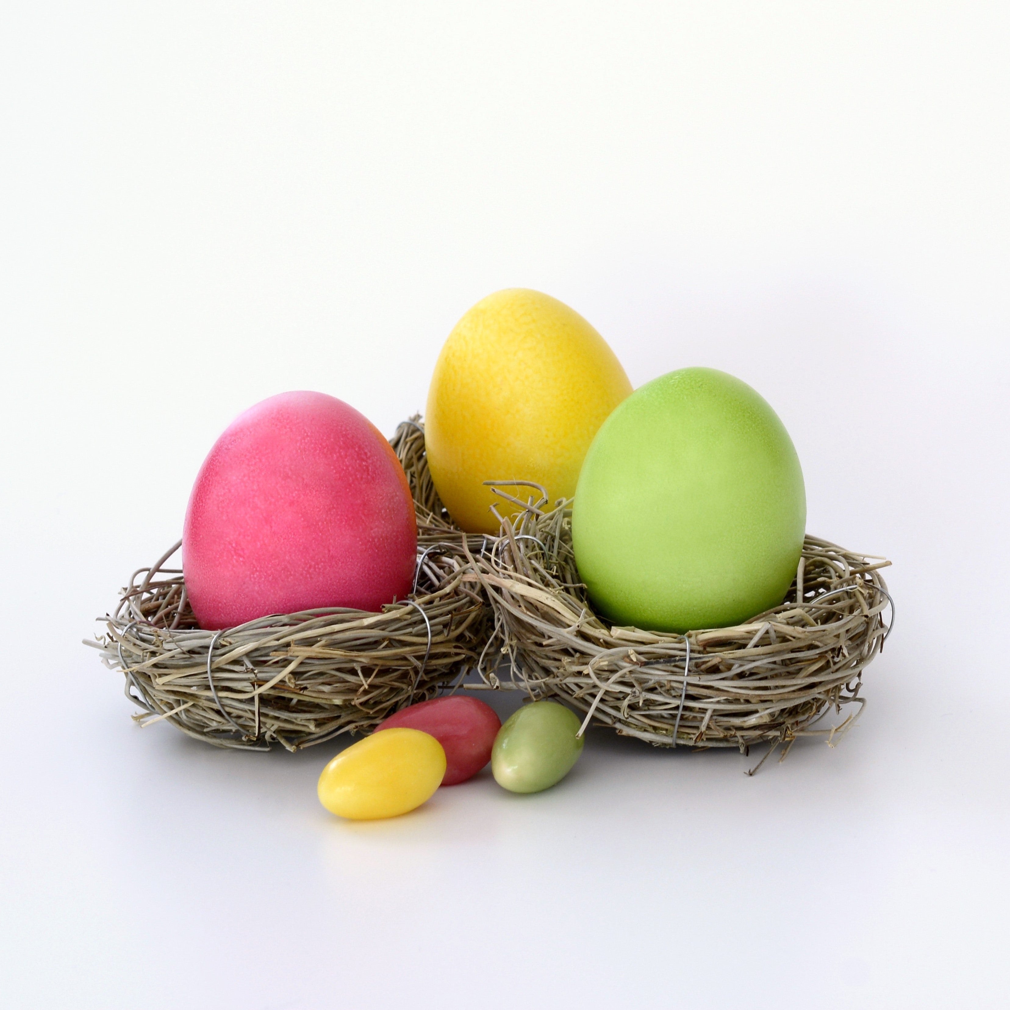 Přírodní Velikonoce a relax s MARK scrubem :-)