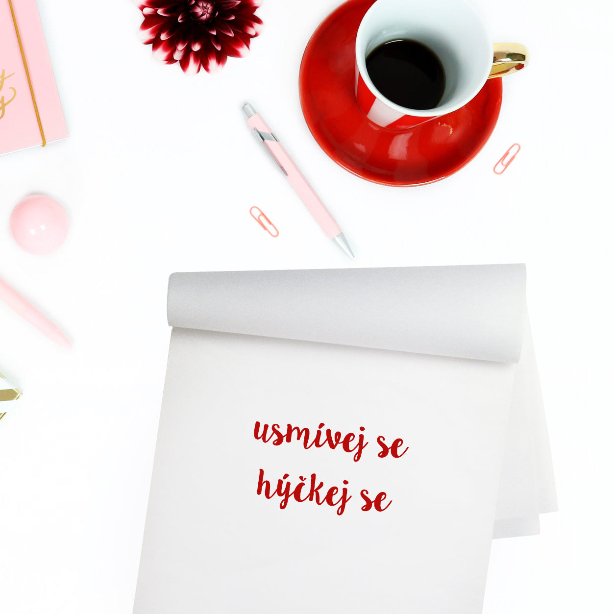 MARK doporučuje: Předsevzetí, která se ti budou líbit