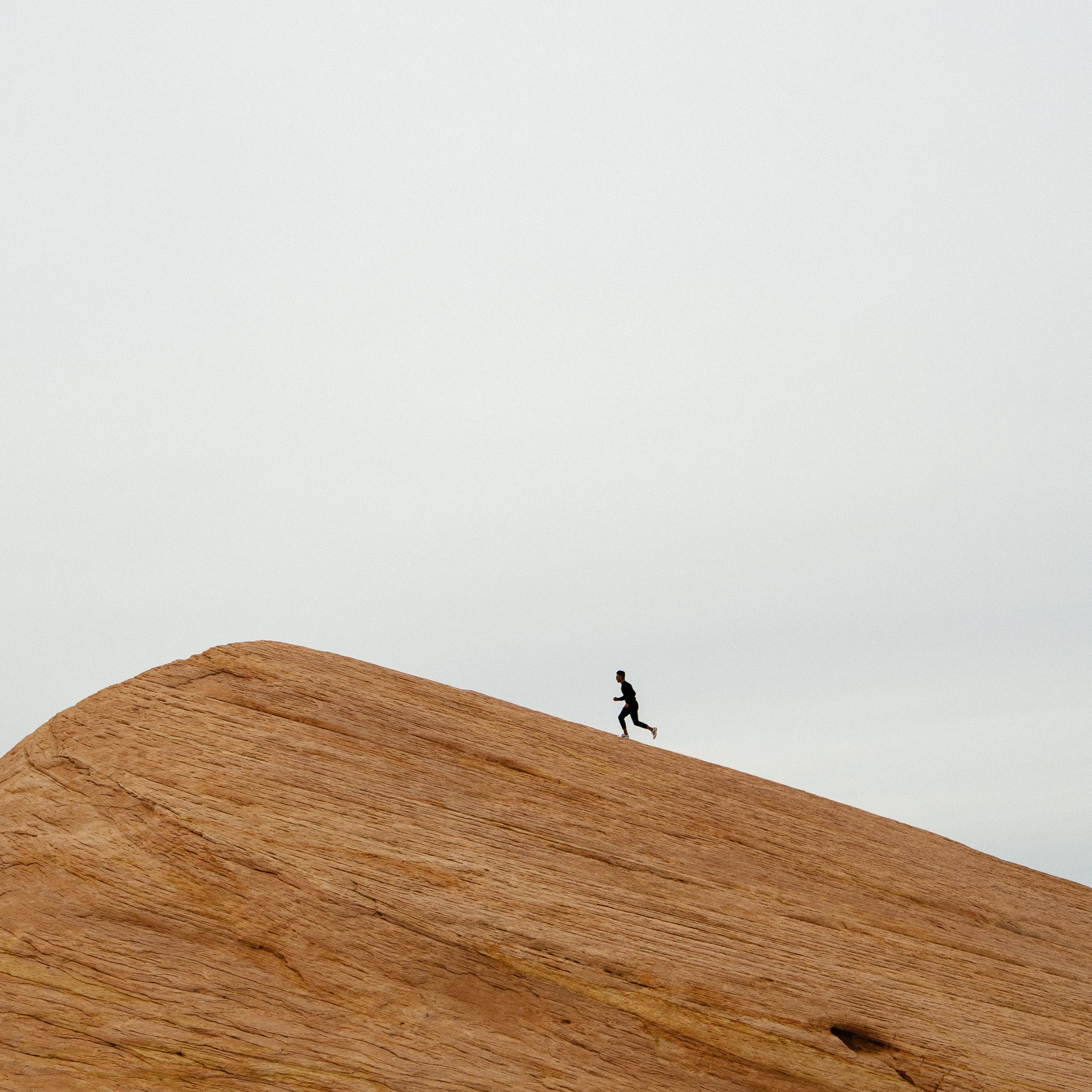 Během k vysněné postavě