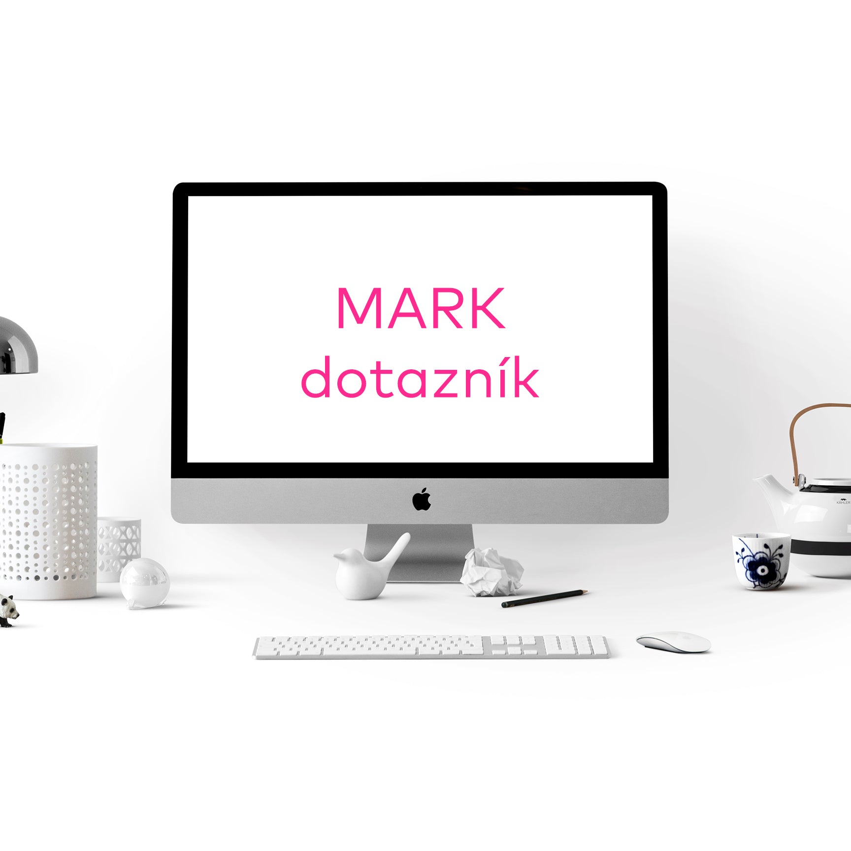 Když se vás zeptám, jaký jsem