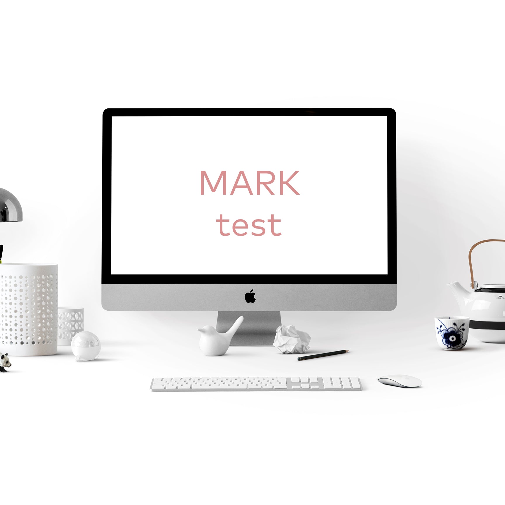 Otestuj se s MARKem. Jaký máš typ pleti?