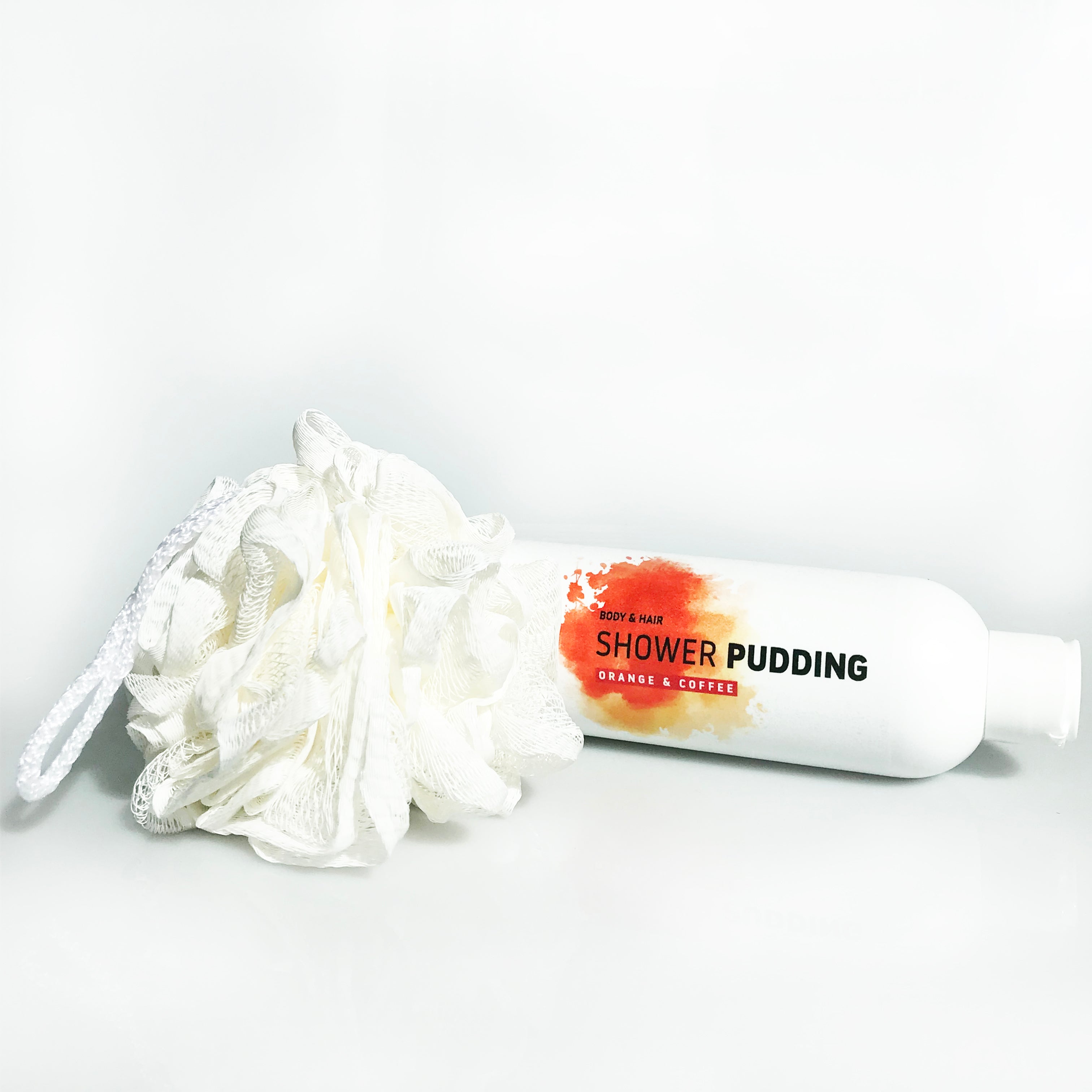 Expresní péče: Nový puding ošetří už ve sprše