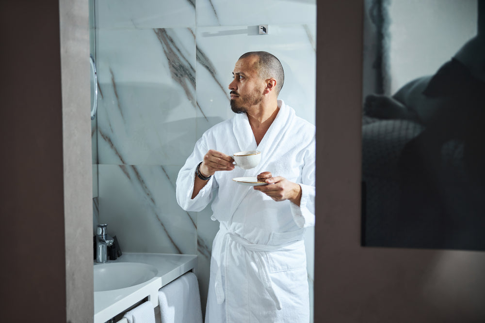 Kofein v šamponu - může skutečně podpořit růst vlasů?