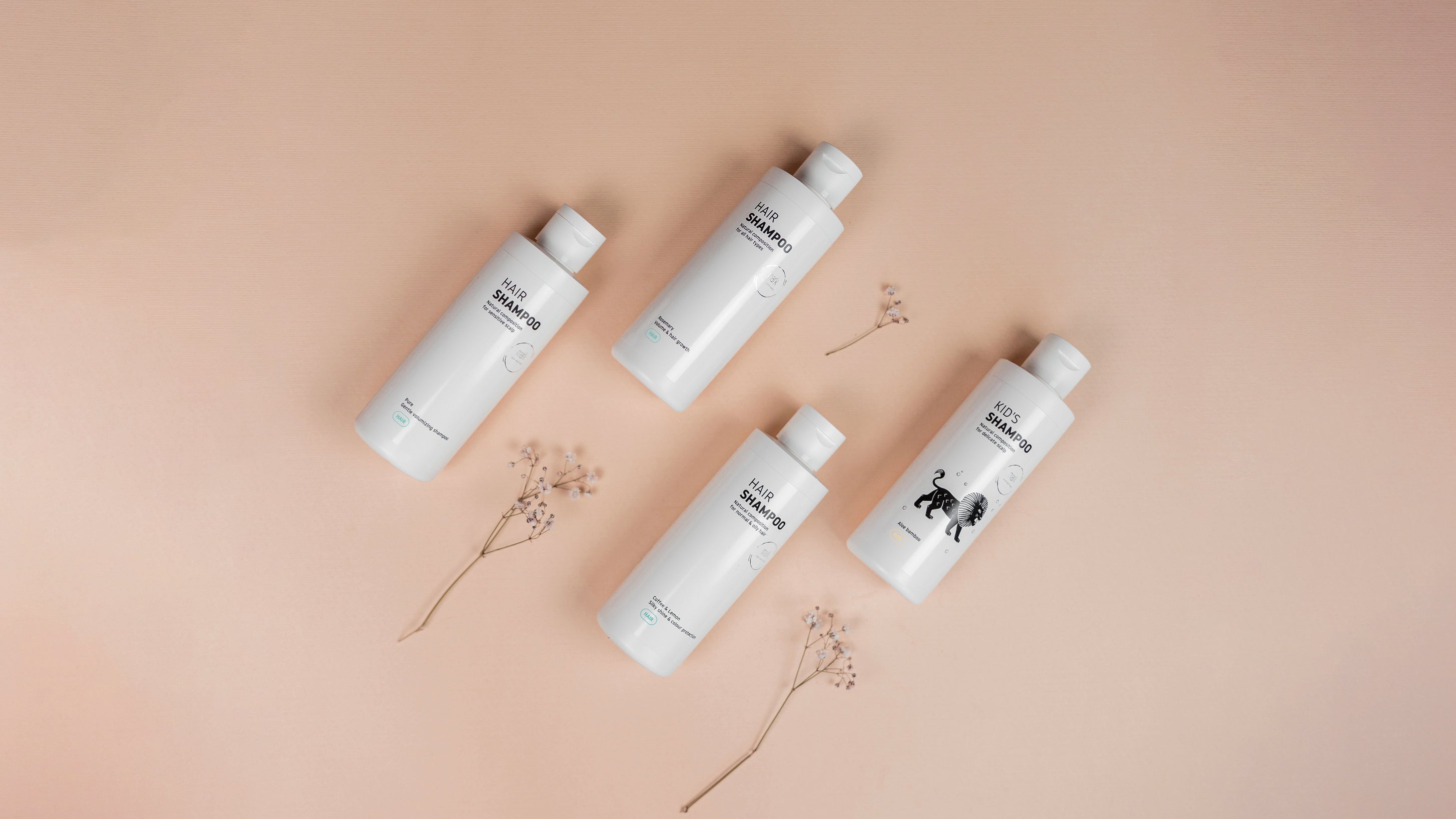 Proč je důležité pH v šamponech?