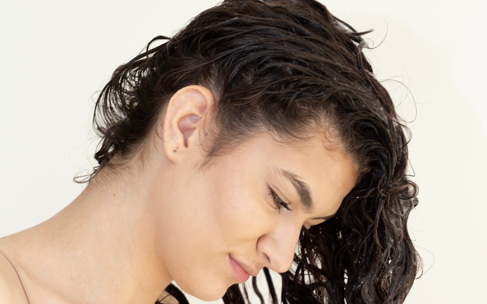 Přírodní péče o vlasy