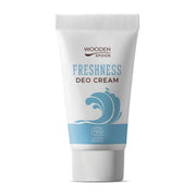 Organický krémový deodorant Freshness, Wooden Spoon, 40 ml