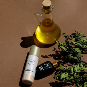 MARK skin & hair organic Argan oil