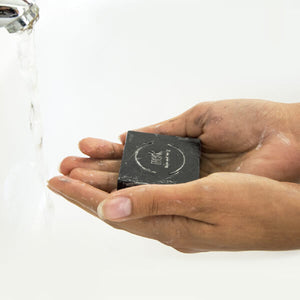 MARK mýdlo s aktivním černým uhlím na čištění (nejen) problematické pokožky