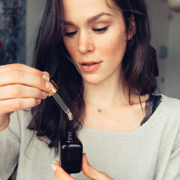 MARK skin & hair organic Argan oil