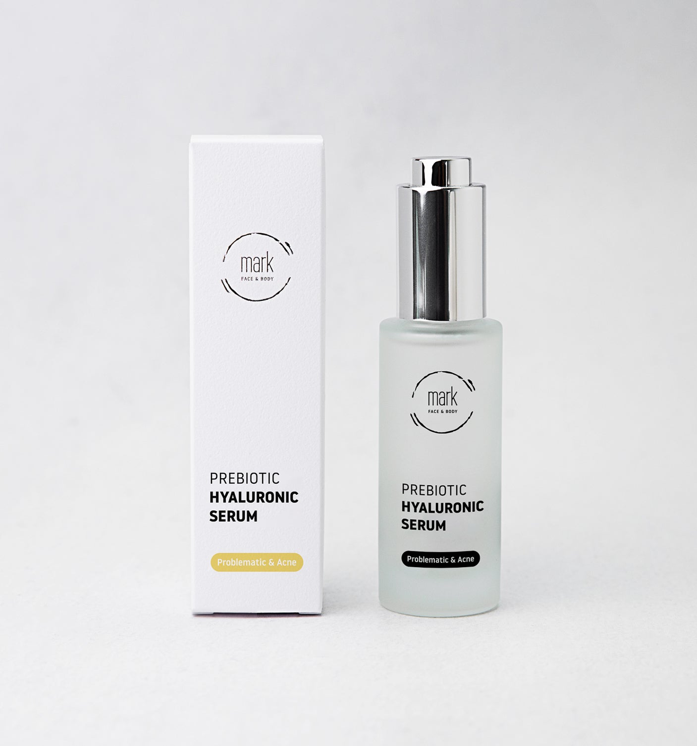 MARK prebiotic HYALURONIC SERUM pro problematickou pleť