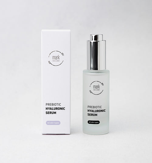 MARK Prebiotic HYALURONIC SERUM pro všechny typy pleti