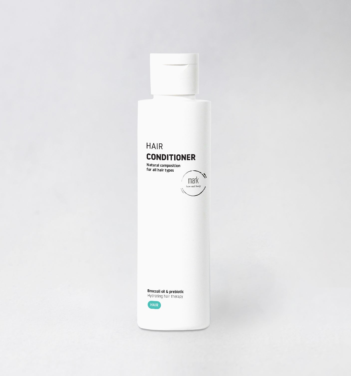 MARK hair conditioner Broccoli oil & prebiotic - pro normální vlasy