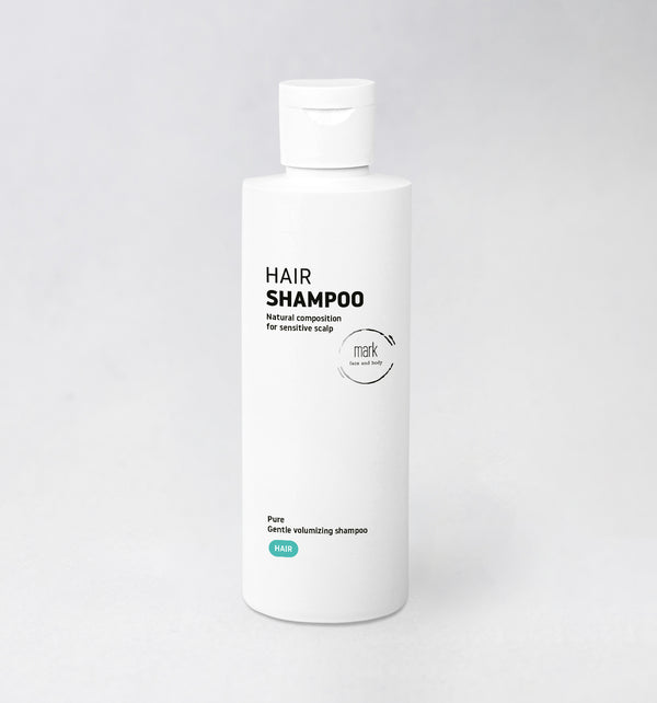 MARK shampoo Sensitive scalp - pro citlivou pokožku hlavy
