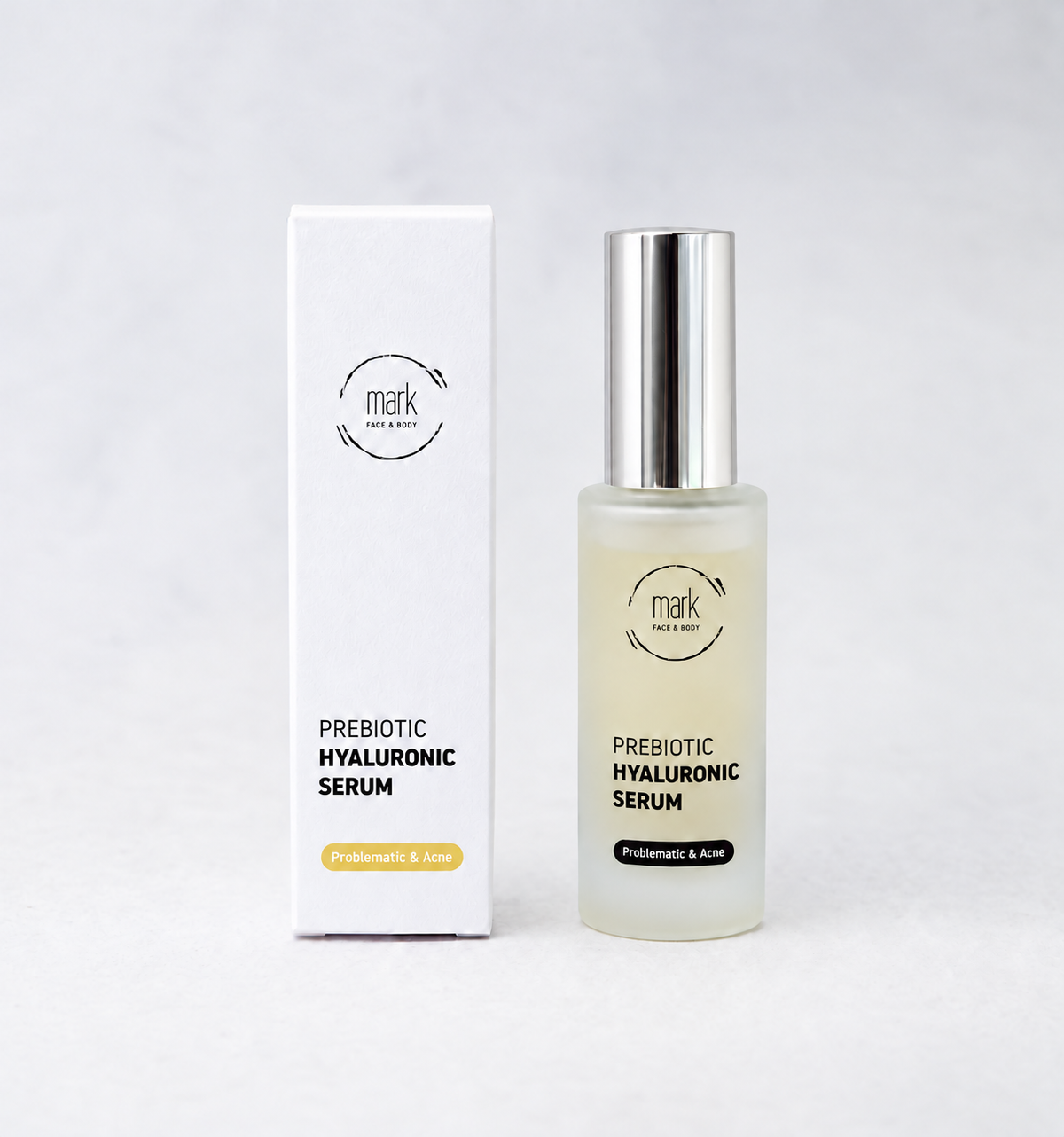 MARK prebiotic HYALURONIC SERUM pro problematickou pleť