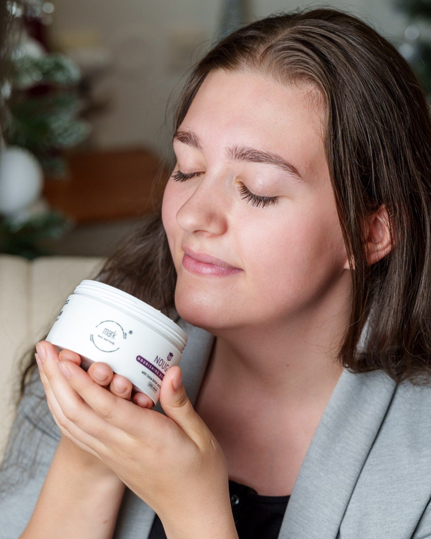 MARK Body Care NOUGAT