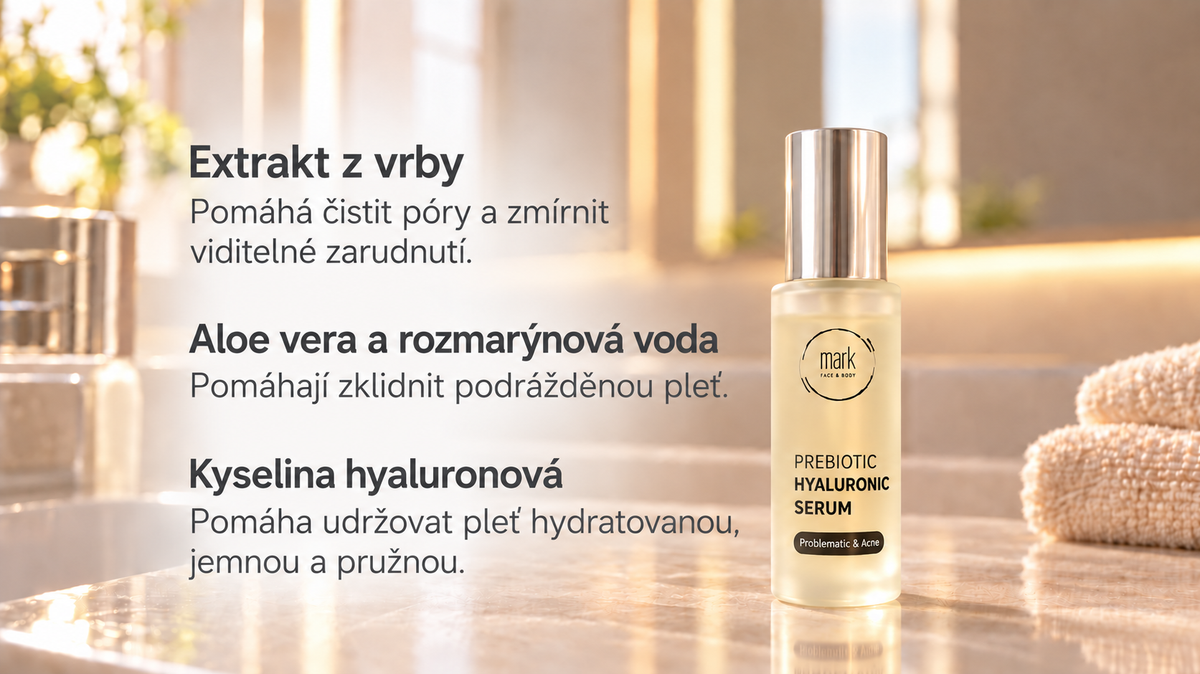 Andrea z MARK face & body