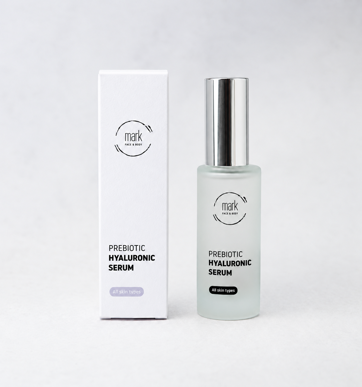 MARK Prebiotic HYALURONIC SERUM pro všechny typy pleti
