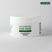 Deep hydration hair mask - pro všechny typy vlasů