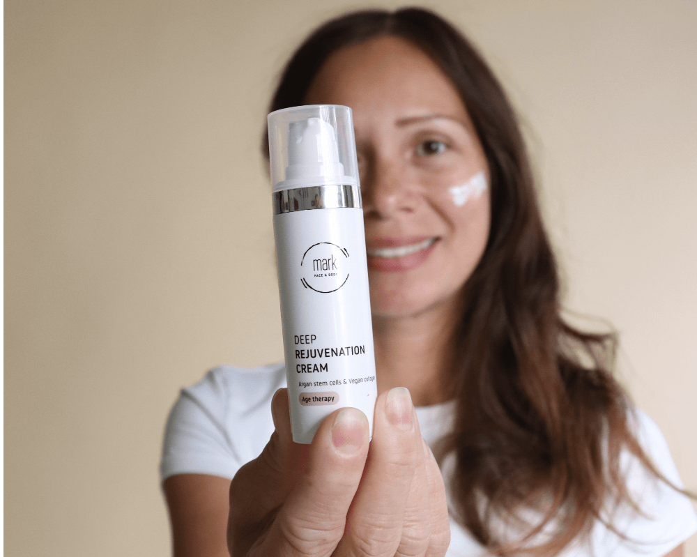 Hloubkový omlazující krém s kmenovými buňkami a kolagenem