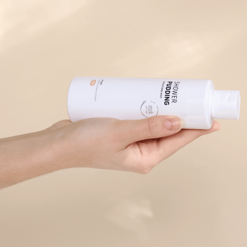 Shower pudding Nougat