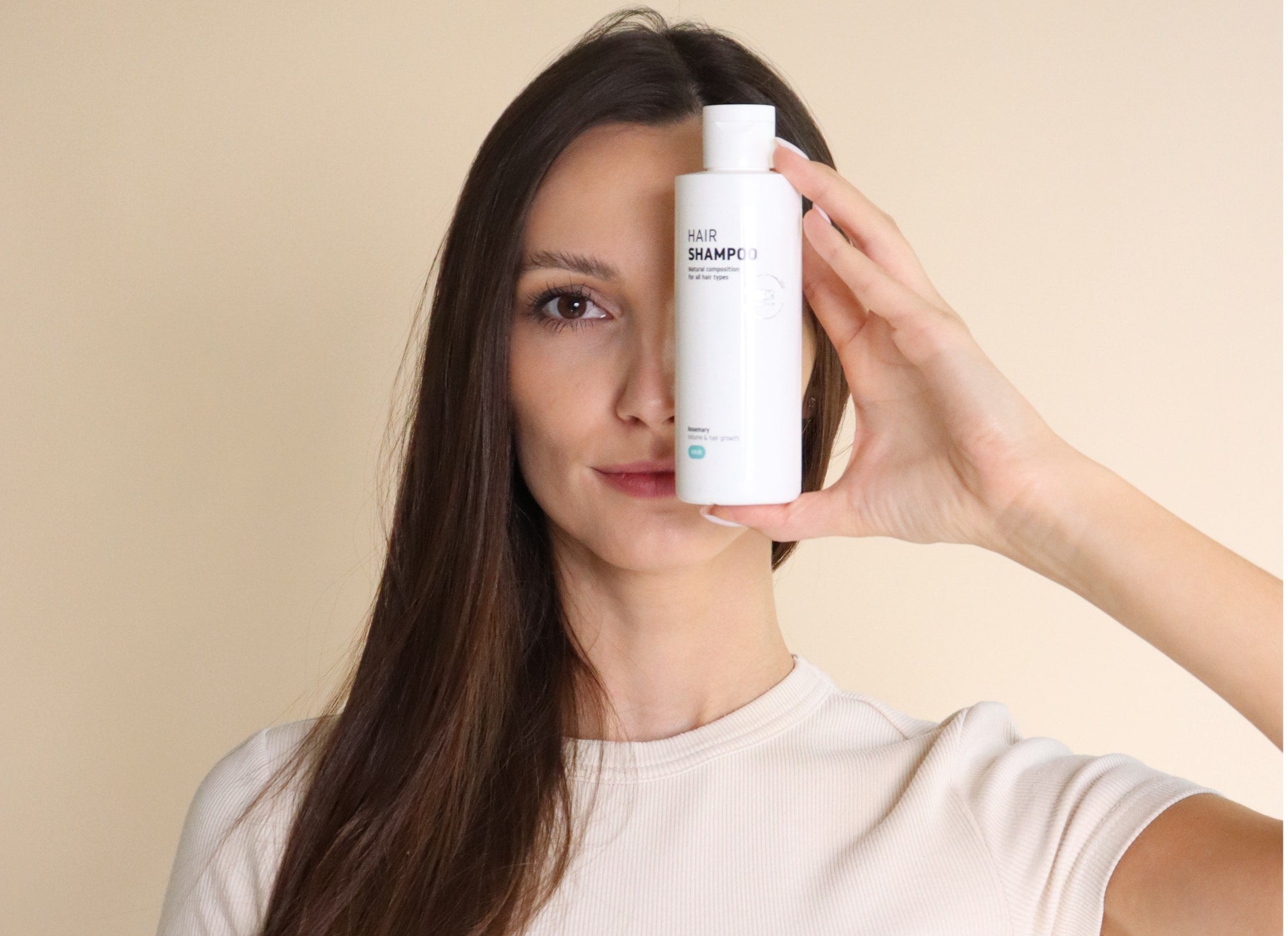 MARK shampoo SENSITIVE SCALP - pro citlivou pokožku hlavy