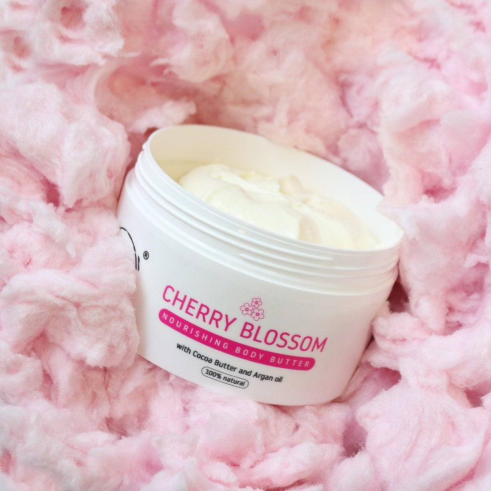 Dárek - MARK body butter CHERRY BLOSSOM