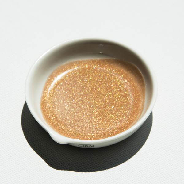 MARK Golden Shine Oil Jasmine - s třpytivým efektem