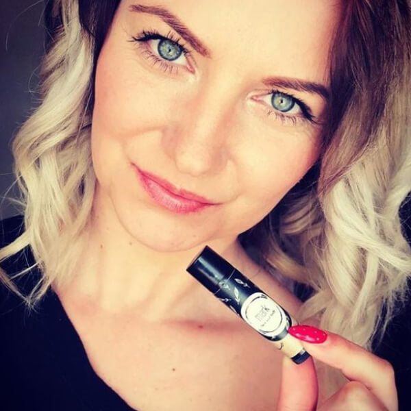 MARK Lip Balm DUO - kakaově kávové balzámy s ochranným vitaminem E