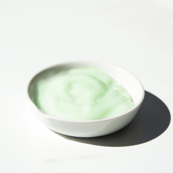 Shower pudding Peppermint - s chladivým účinkem