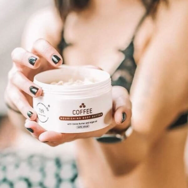 MARK body butter COFFEE