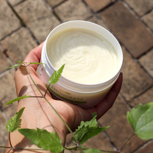 MARK body butter LEMONGRASS