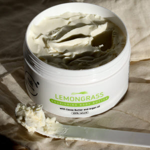 MARK body butter LEMONGRASS