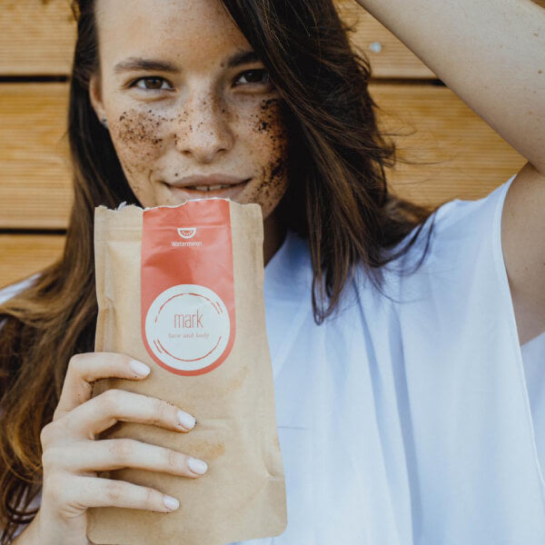 MARK coffee scrub Watermelon