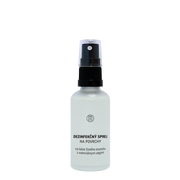 Dezinfekční sprej na povrchy