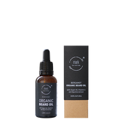 MARK organic beard oil - ošetřující olej na bradu a vousy