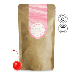 MARK coffee scrub Cherry Cocktail