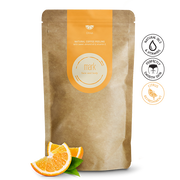 MARK coffee scrub Citrus - pro smíšenou a mastnou pokožku