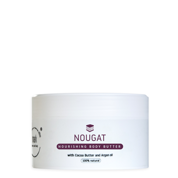 MARK body butter NOUGAT