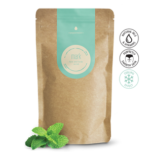 MARK coffee scrub Peppermint